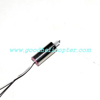 jxd-343-343d helicopter parts main motor (white-black color wire) - Click Image to Close